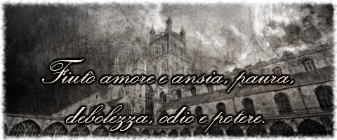 Il diavolo nella cattedrale. by OperaMorgana