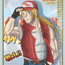 Terry Bogard (The King Of Fighters) - Fanart