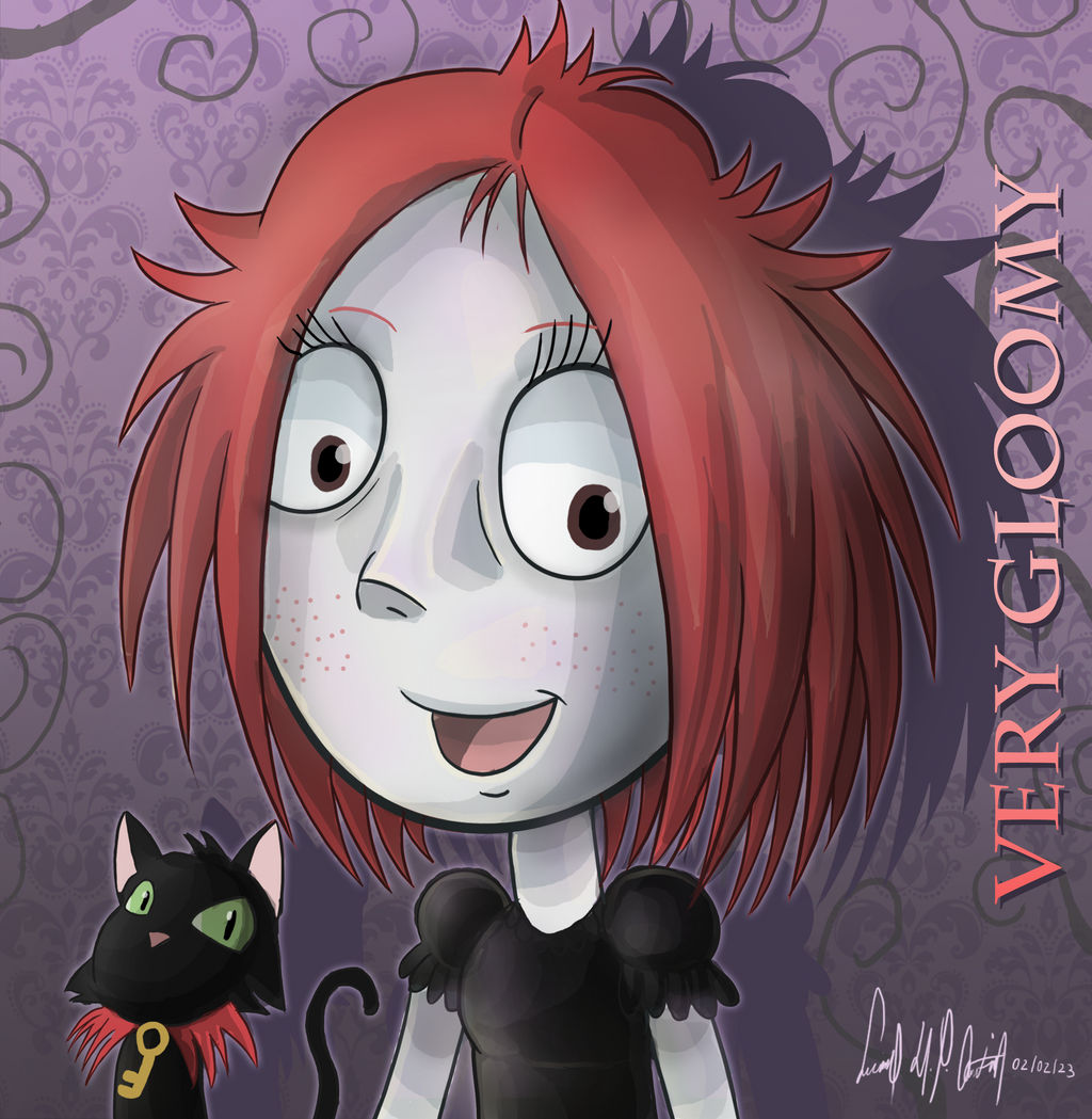 Ruby Gloom Fanart By Luciano6254 On DeviantArt ruby-gloom-fanart-by-luciano6254-on-deviantart