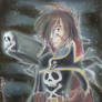 Captain Harlock - Fanart