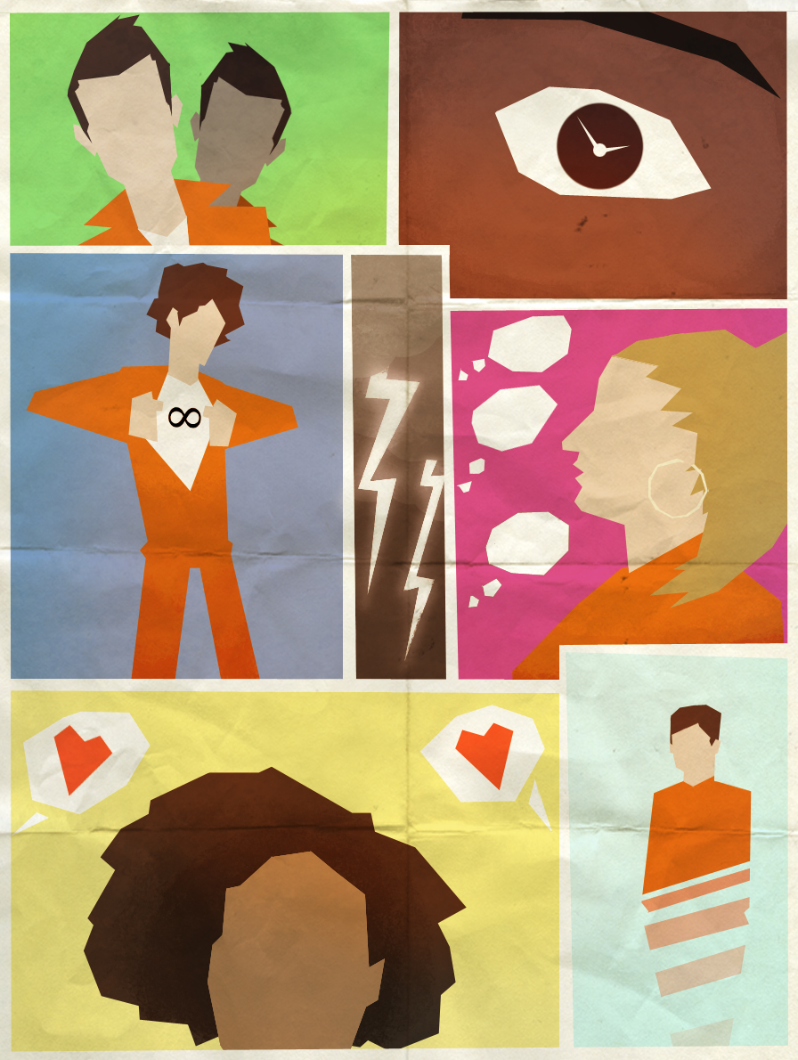 Misfits minimalist poster