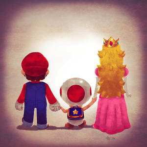 Mario Family