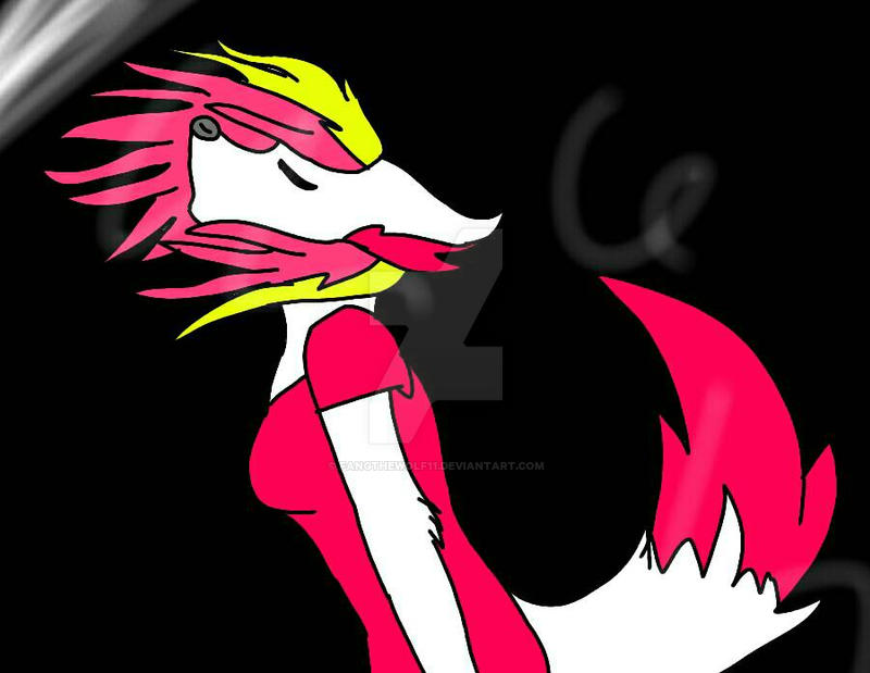 FNaF FanMade OC by FangTheWolf11 on DeviantArt