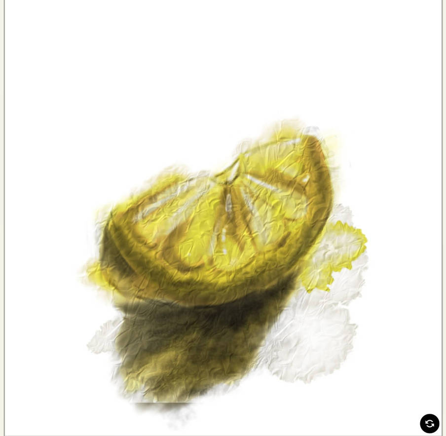 Lemon Yellow Deviantart Lemon by mr2blue on DeviantArt