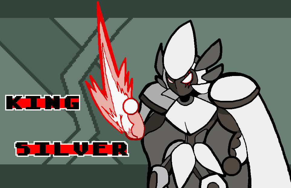 King Riley Silver Concept- King Silver _new_ by Noland005 on DeviantArt