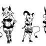 Demon Girls