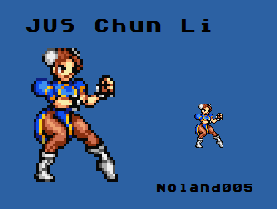 Ryu (Street Fighter Alpha Battle Sprite) by L-Dawg211 on DeviantArt