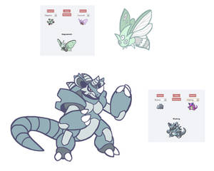 PokeFusions set3