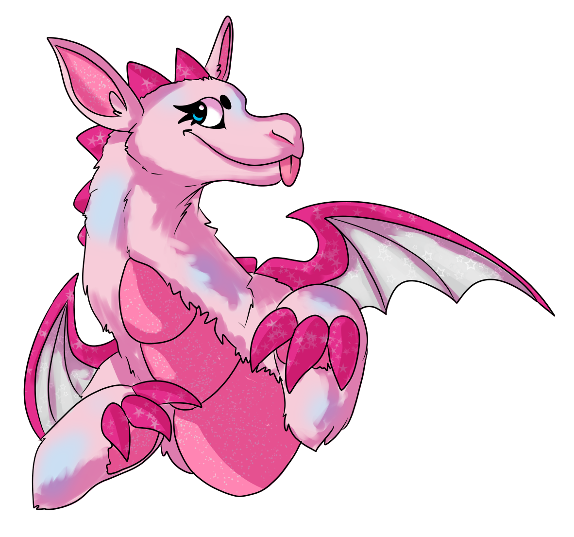 Webkinz whimsy discount dragon