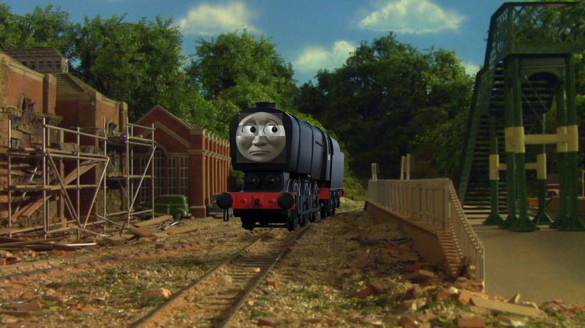 Neville In The Great Discovery (2007) by denisew54 on DeviantArt