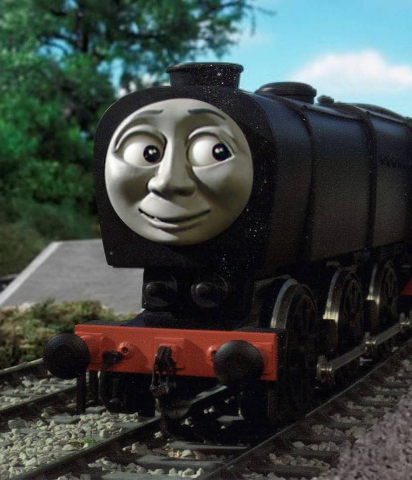 Neill Engine Neville The Friendly Engine by denisew54 on DeviantArt