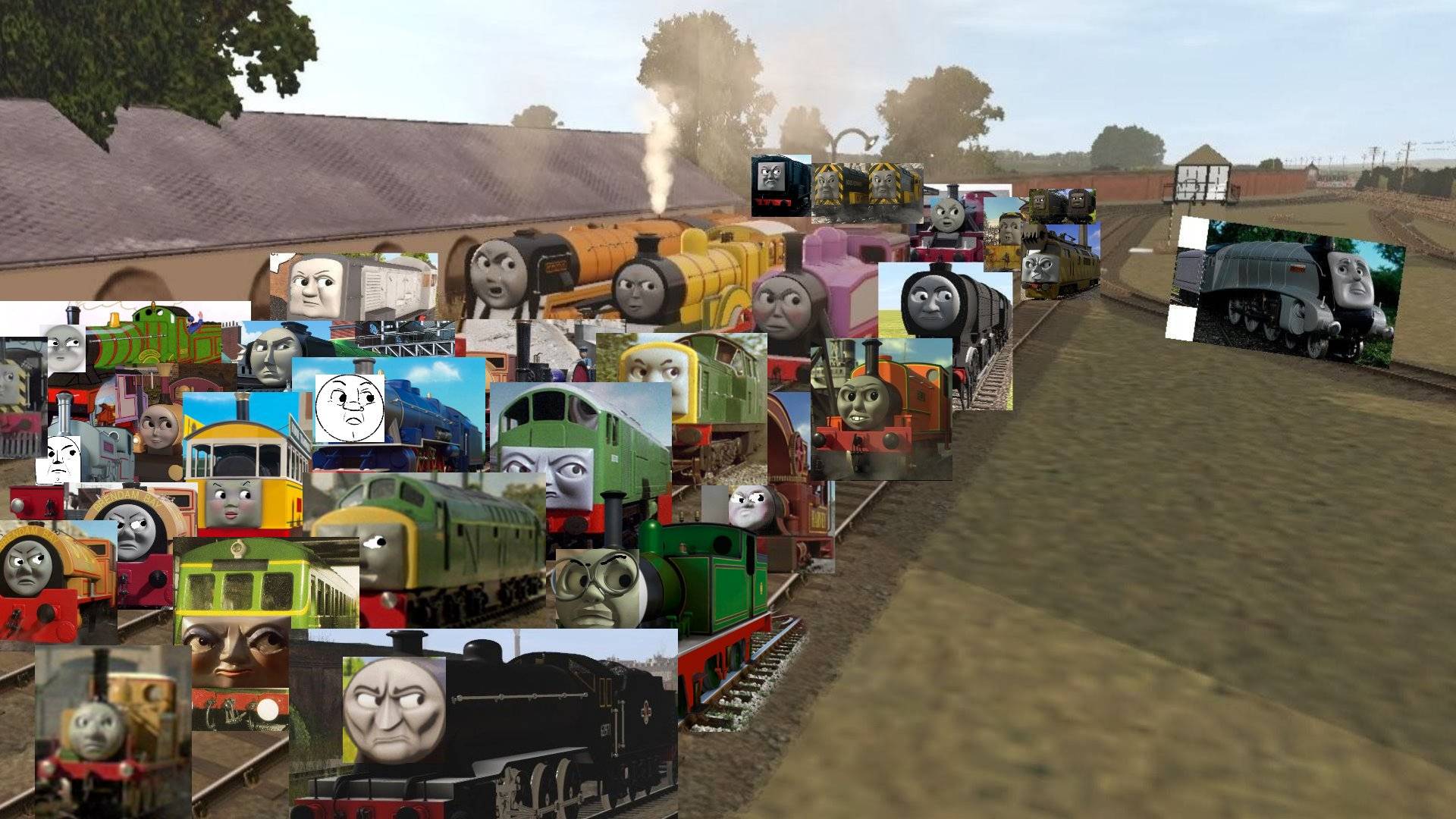 Grey Engine Nobody Cares For Spencer The Gray Engine by denisew54 on DeviantArt