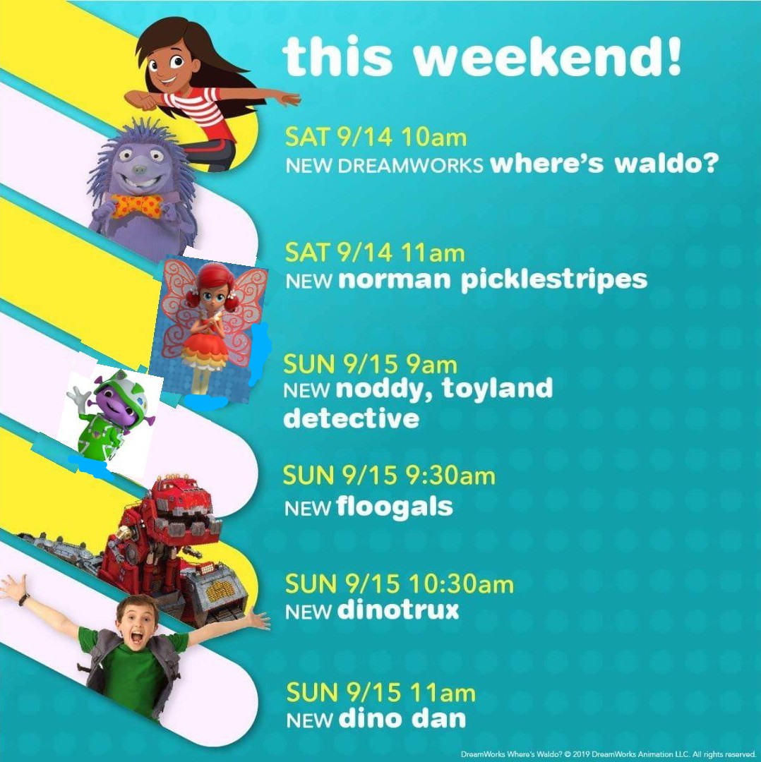 Universal Kids Schedule 2019 By Denisew54 On DeviantArt universal-kids-schedule-2019-by-denisew54-on-deviantart