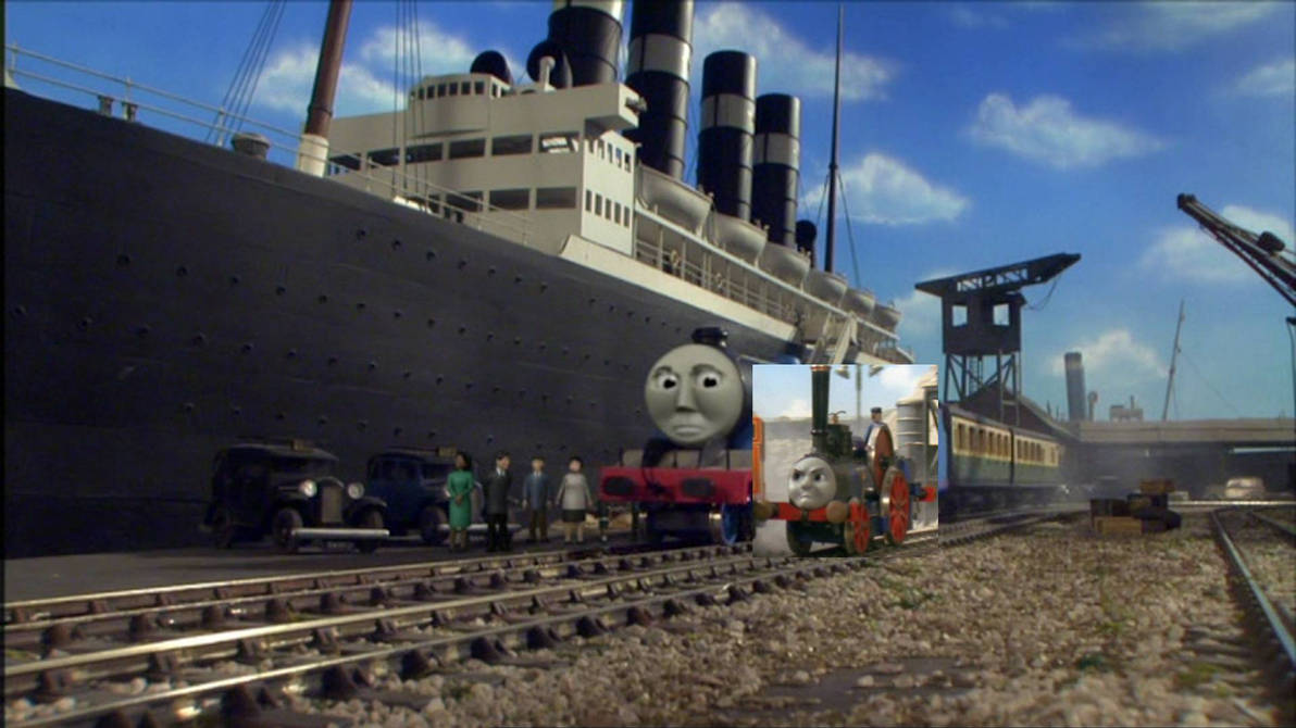 Fergus In Series 12 (2008) by denisew54 on DeviantArt