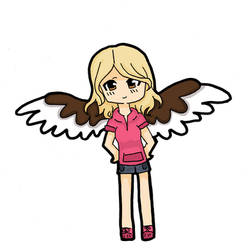 Maximum Ride : Max