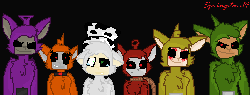 Slendytubbies 1. Part 9. by Katya02 on DeviantArt