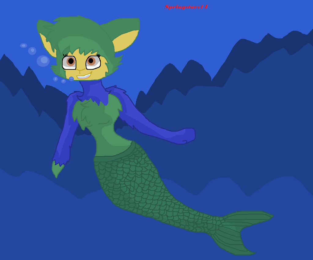 Chibi Rydia Rydia by springstars14 on DeviantArt