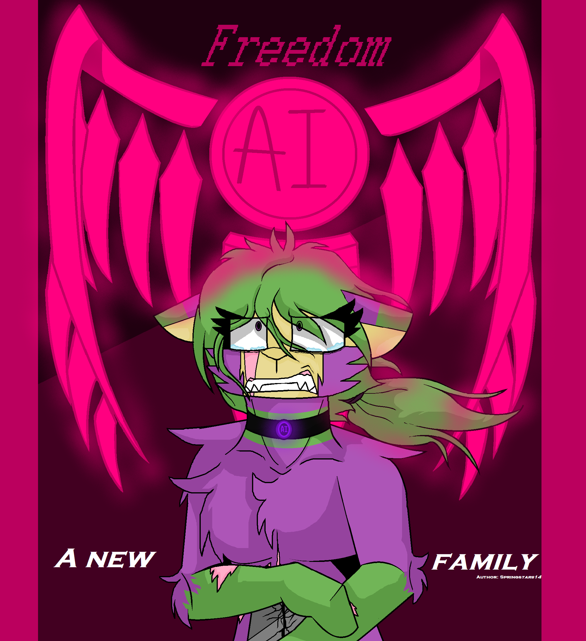 Deviantart Fiction A new family (fan fiction) by springstars14 on DeviantArt
