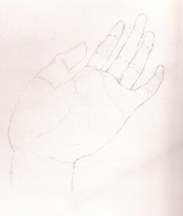 hand