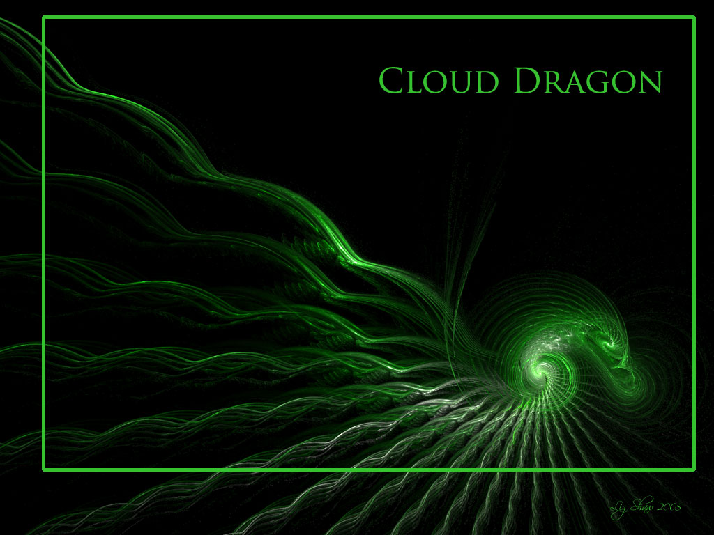 Cloud Dragon