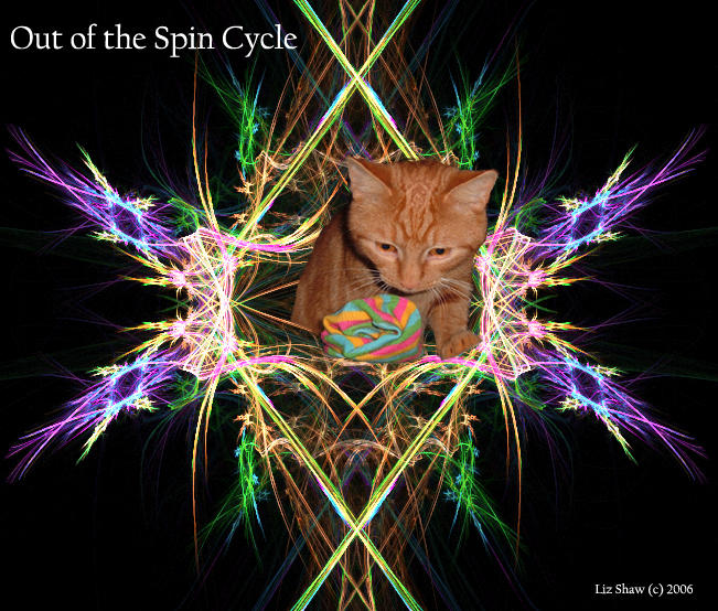 Fractal Spin Cycle by 16stepper on DeviantArt