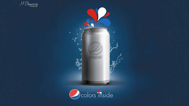 pepsi (colors in side)