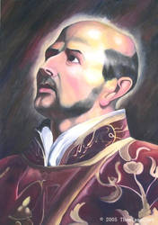 St. Ignatius Loyola