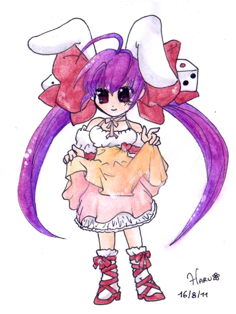 Rabi En Rose by Haru-Fabre on DeviantArt