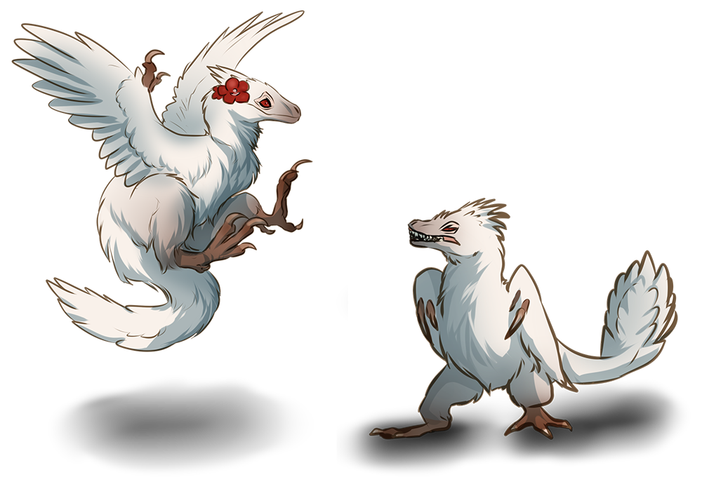 Wampa VS Wampa by Mossasaurus on DeviantArt