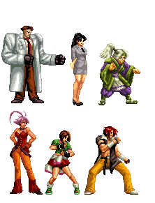 KOF MISC Edits2