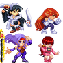 Pocket Fighters Edits3