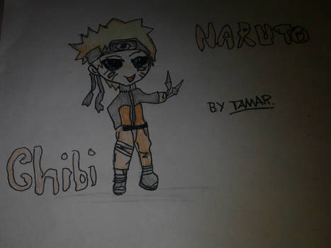 #2 Chibi Naruto ~