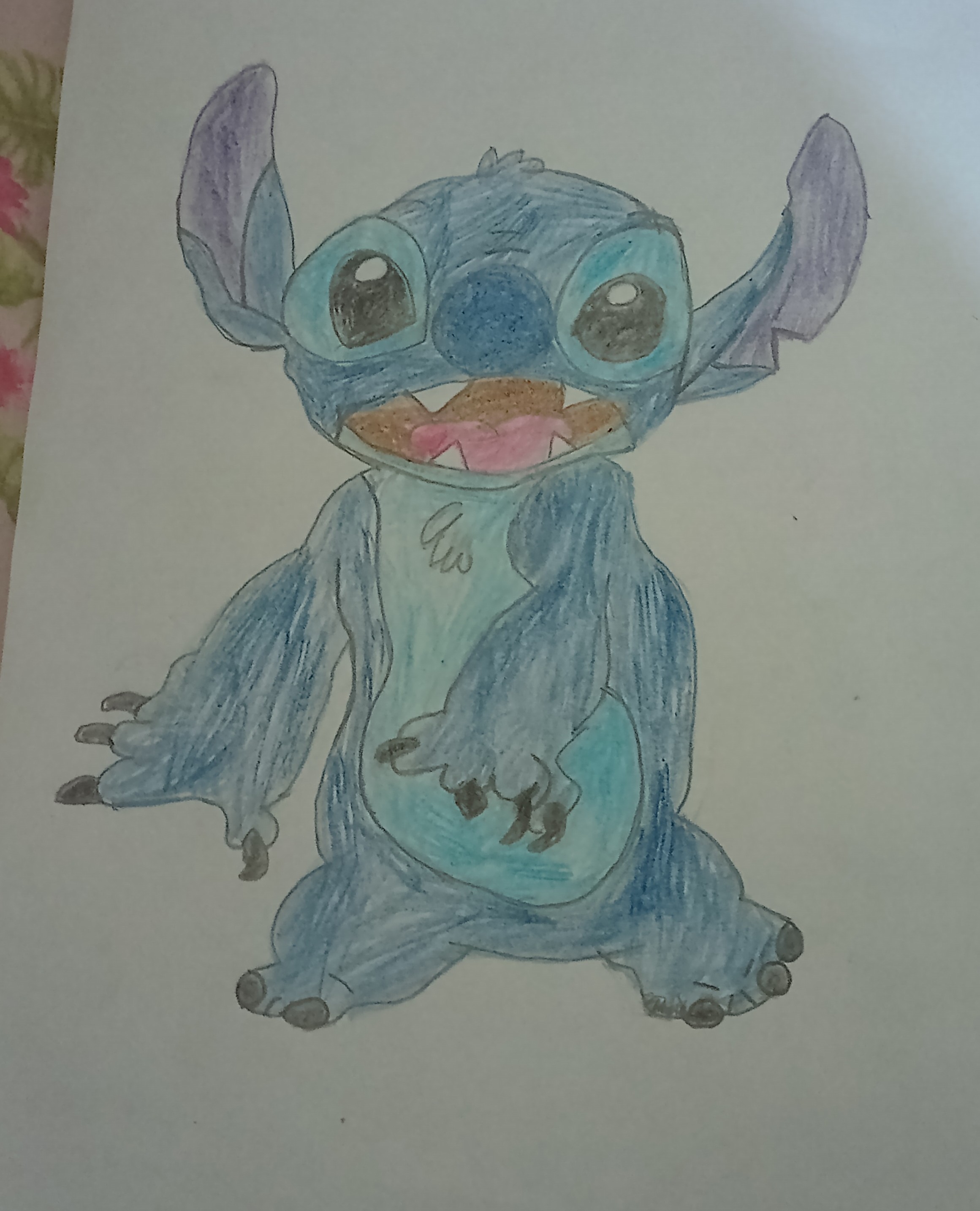 stitch baby kawaii by kary22 on DeviantArt