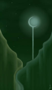 Moon Sceptre