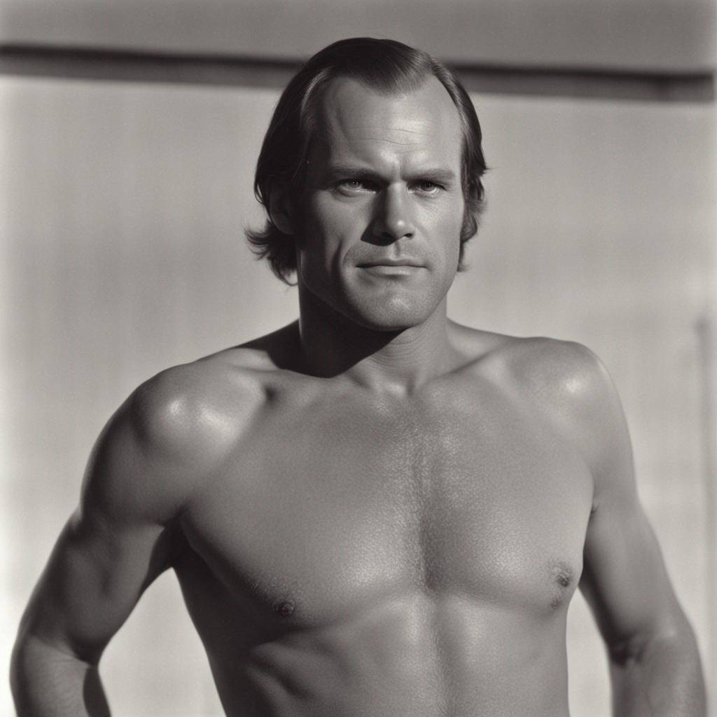 Don Stroud nude by ghs04 on DeviantArt