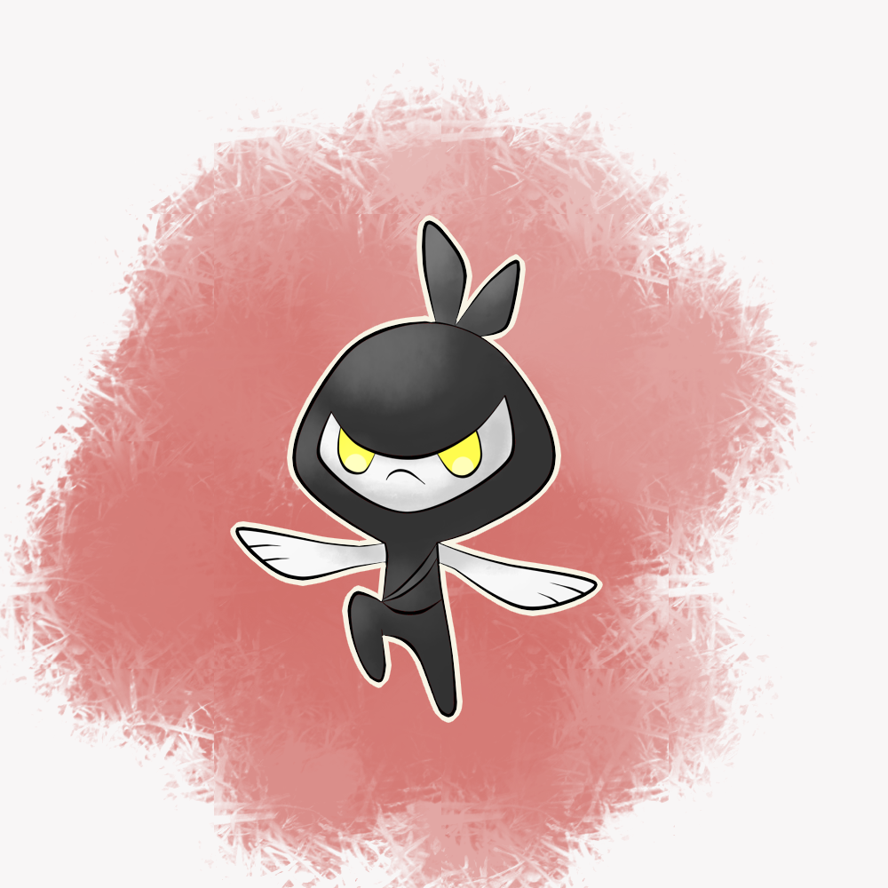 Pokemon AM Personagem Pequeno