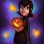 Mavis - Halloween