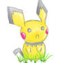 Plump Pichu