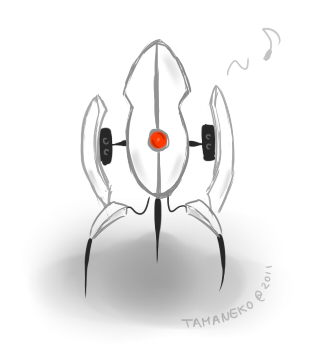 Portal Turret