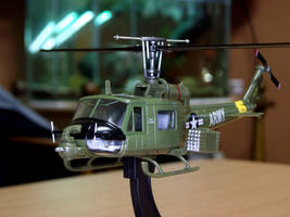 model helicopter