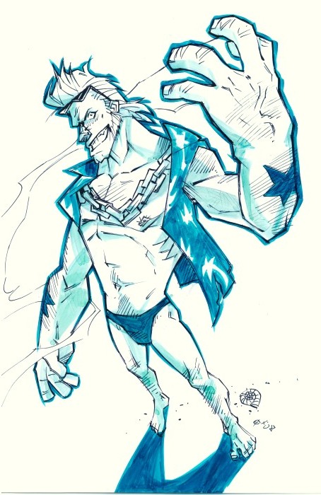 Just One Piece - Franky