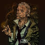 Hellblazer in color