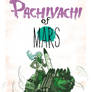 PACHIVACHI OF MARS - cover