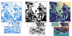 UNDERTOW page process 2 by OXOTHUK