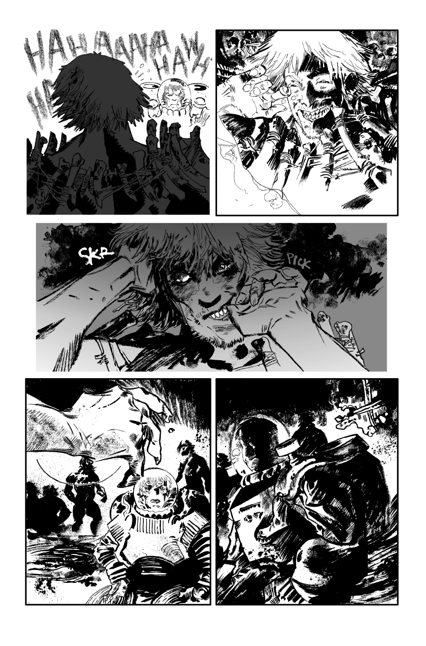 UNDERTOW#4 BW pages 3