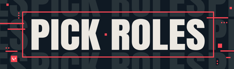 Pick Roles Banner by AkibanaX on DeviantArt