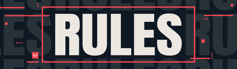 Rules Back Rules Banner by AkibanaX on DeviantArt