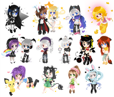 Chibi Dump o1