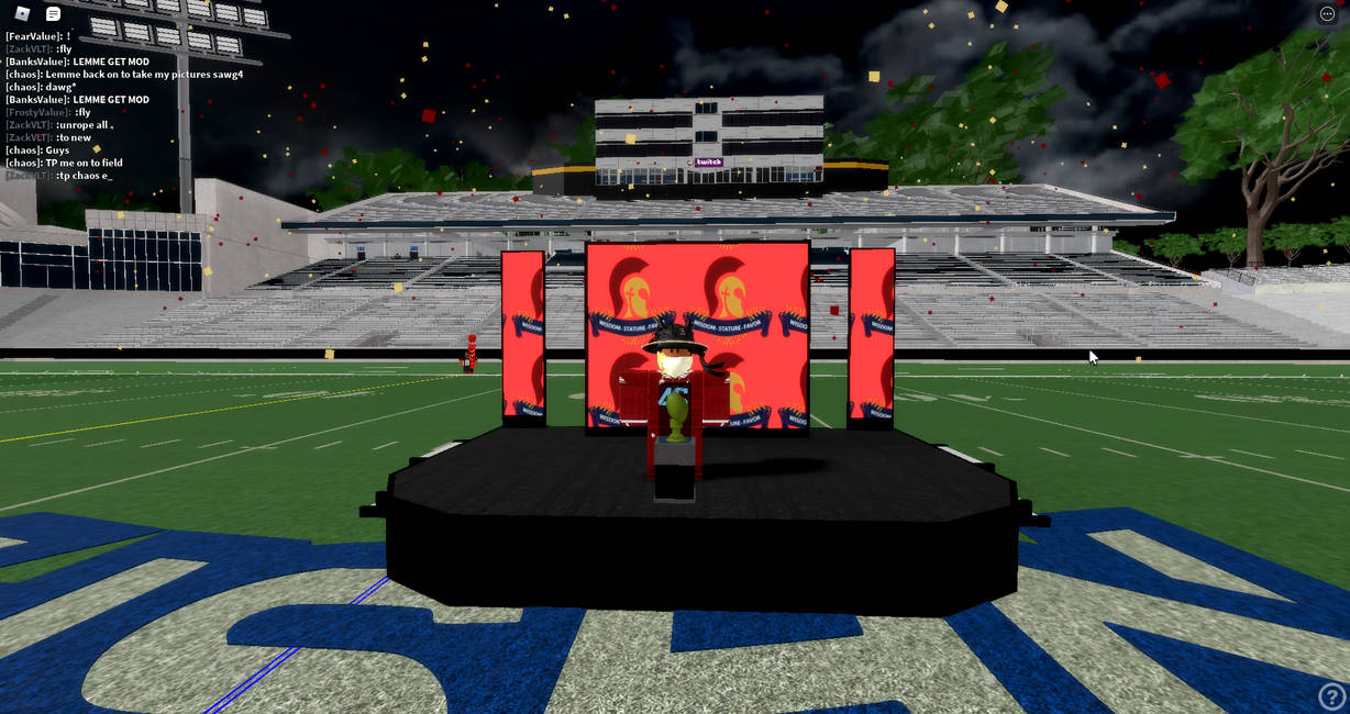 NHSFA Natty Win by JaredpoolBrownPrower on DeviantArt