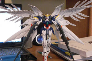 MG Wing Zero Custom